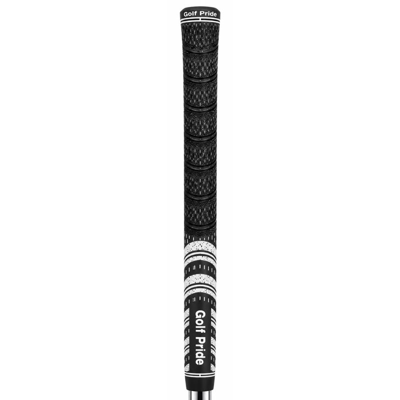 Golf Pride Decade MultiCompound Cord grip, STANDARD, negro