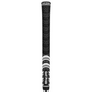 Golf Pride Decade MultiCompound Cord grip, STANDARD, negro