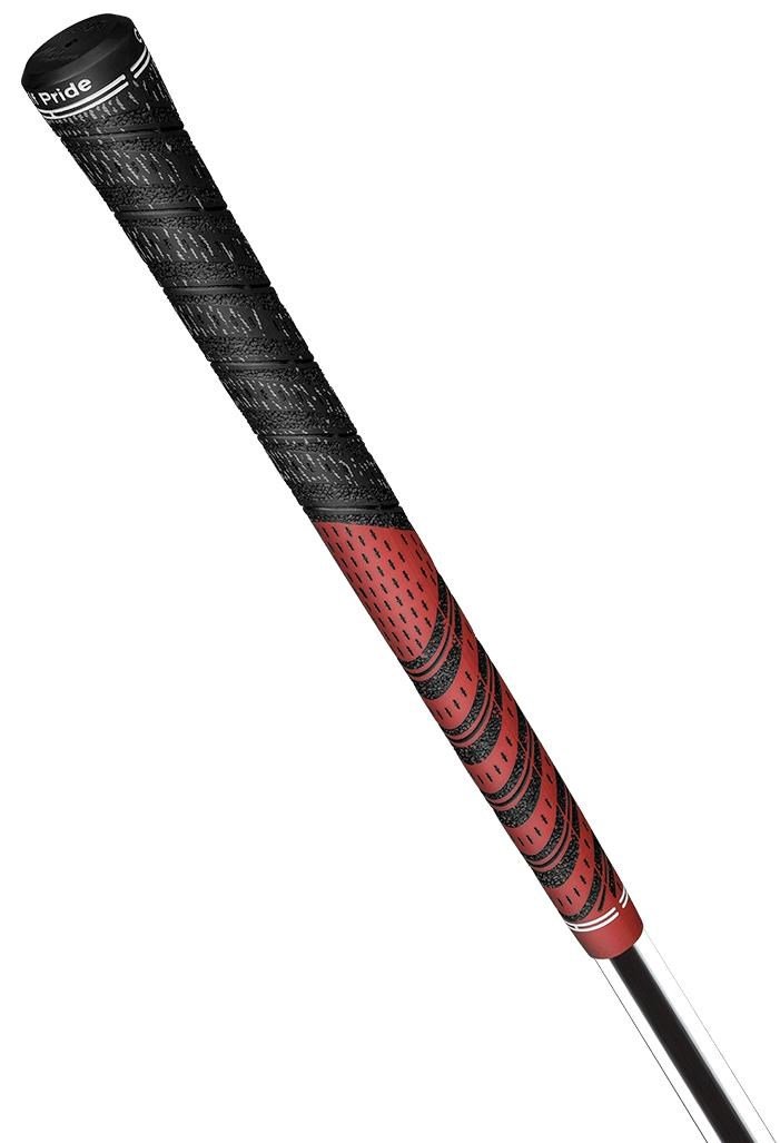 Golf Pride Decade MultiCompound Cord grip MIDSIZE rojo