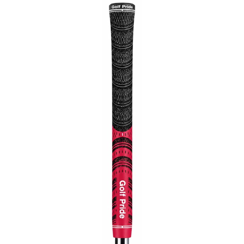 Golf Pride Decade MultiCompound Cord grip MIDSIZE rojo