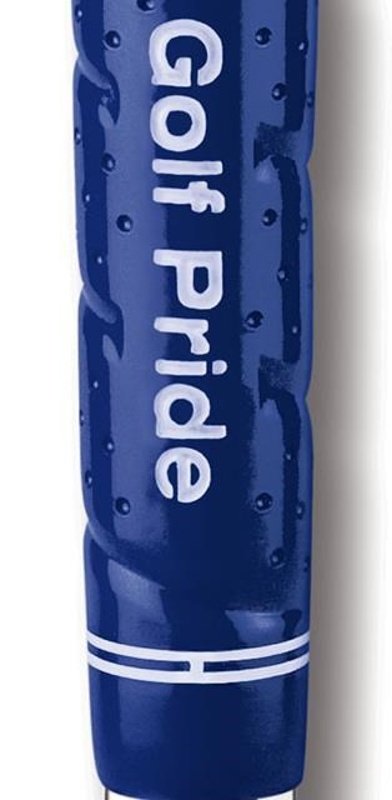Golf Pride Tour Wrap 2G grip STANDARD azul