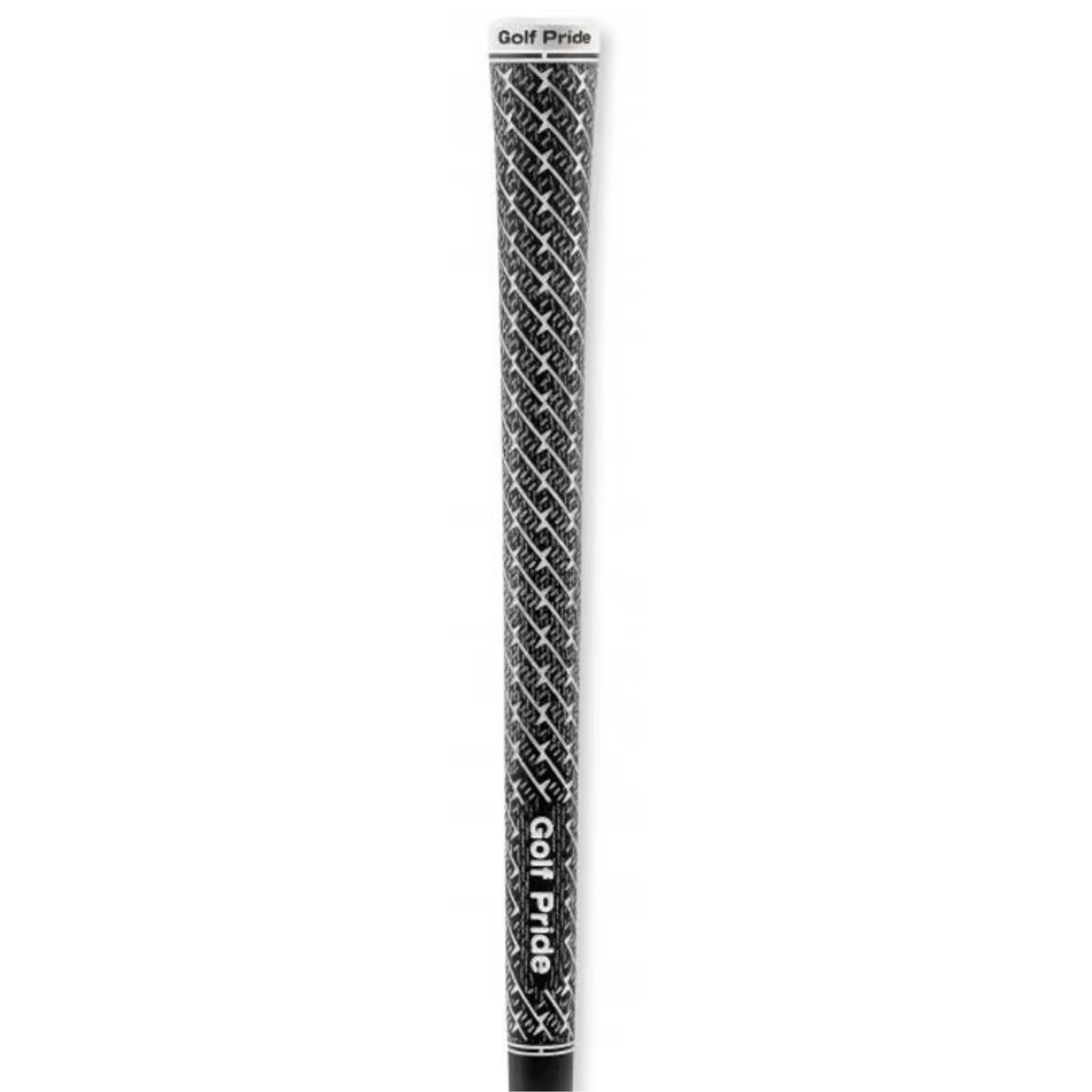 Golf Pride Z-Grip Cord grip, STANDARD, negro/blanco