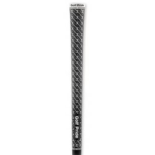 Golf Pride Z-Grip Cord grip, STANDARD, negro/blanco
