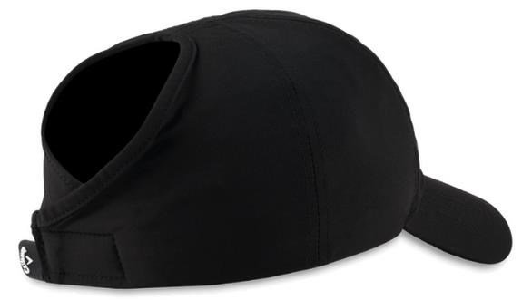 Callaway Hightail gorra de mujer, negra