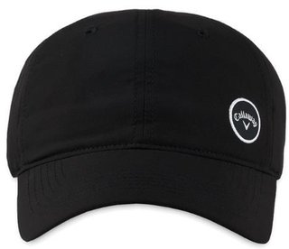 Callaway Hightail gorra de mujer, negra