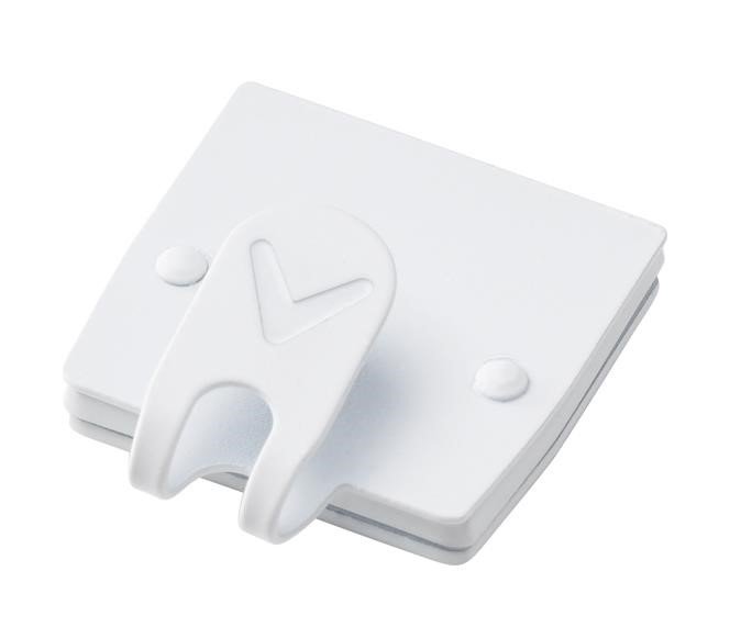 Callaway Triple Track Hat Clip, blanco