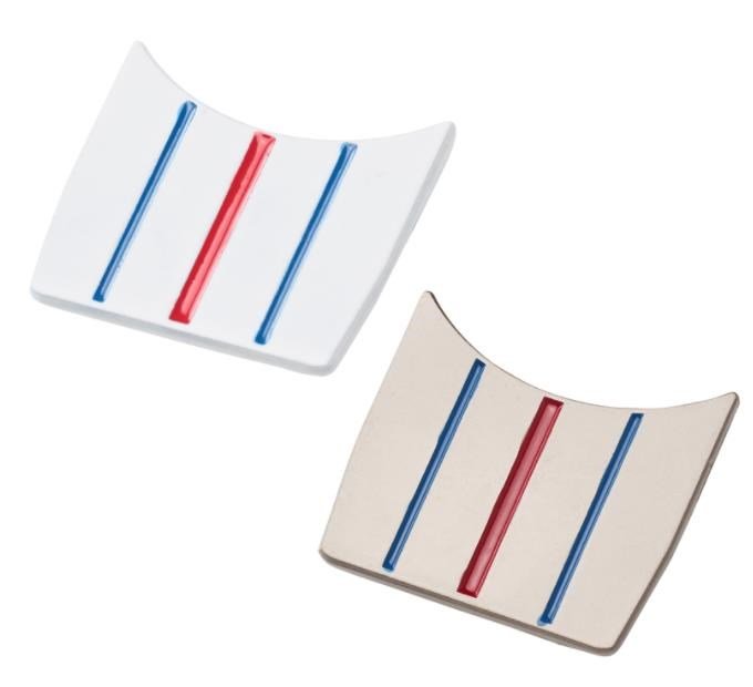 Callaway Triple Track Markers (2 piezas)