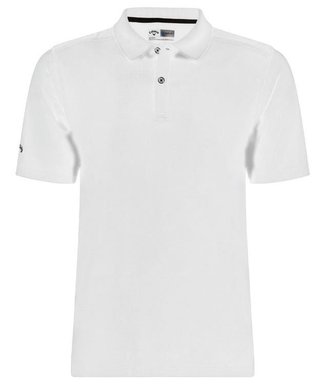 Callaway Tournament polo de hombre, bright white