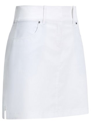Callaway Ergo falda pantalón de dama 52cm, brilliant white