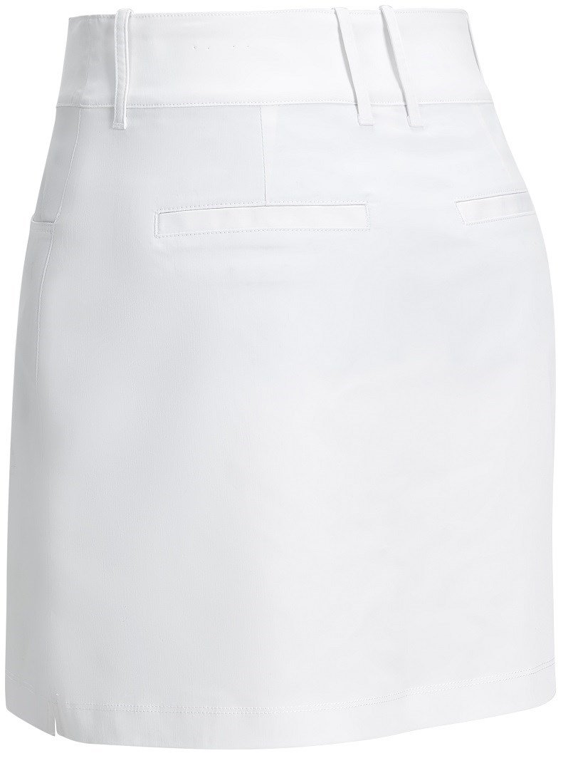 Callaway Ergo falda pantalón de dama 52cm, brilliant white