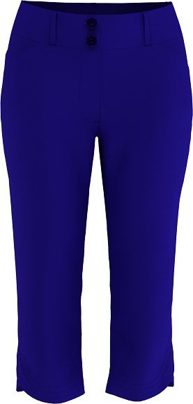Callaway 5 Pocket dámský capri 2021 pantalones de mujer, mazarine blue