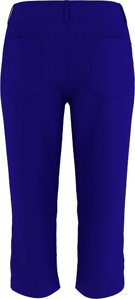 Callaway 5 Pocket dámský capri 2021 pantalones de mujer, mazarine blue