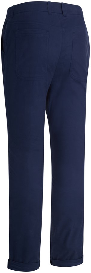 Callaway 5 Pocket pantalones de mujer, peacoat