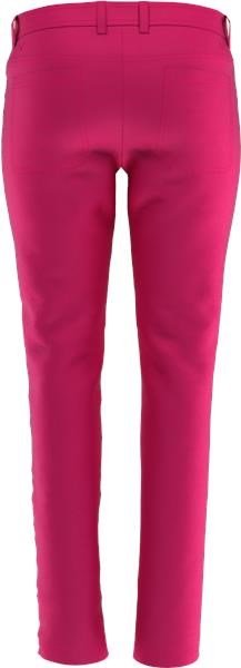 Callaway 5 Pocket pantalones de mujer, raspberry sorbet