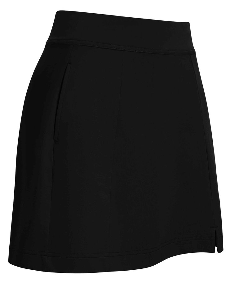 Callaway Tummy Control falda pantalón de mujer, caviar