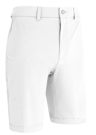 Callaway Chev Tech pantalones cortos de hombre, bright white