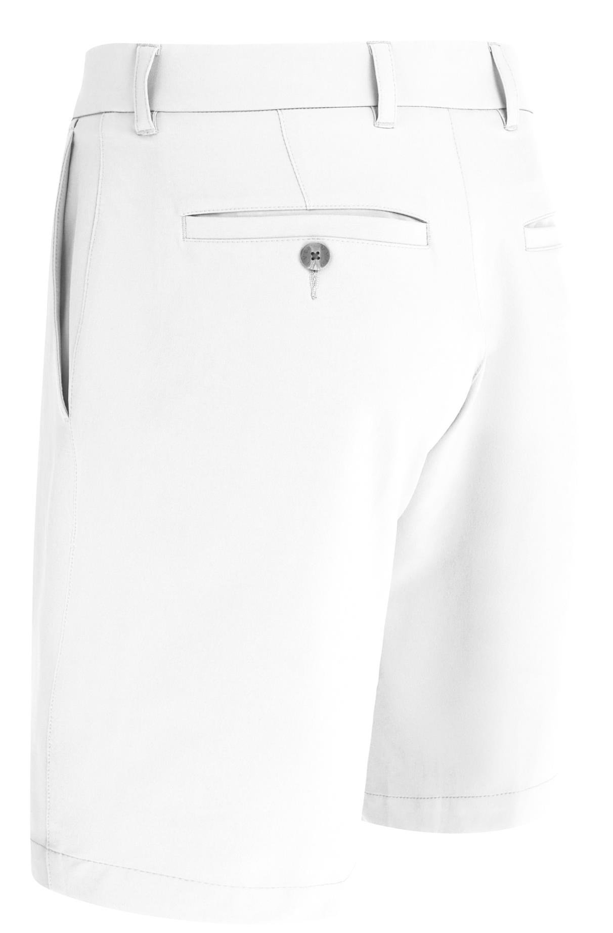 Callaway Chev Tech pantalones cortos de hombre, bright white