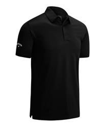 Callaway Swing Tech Solid polo de hombre, caviar