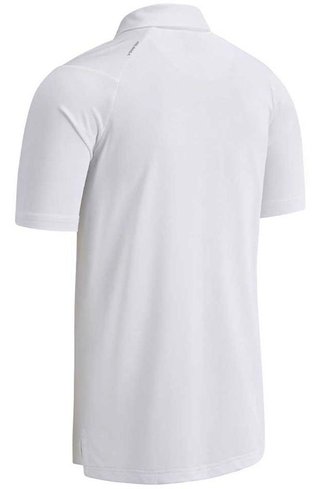Callaway Swing Tech Solid polo de hombre, bright white