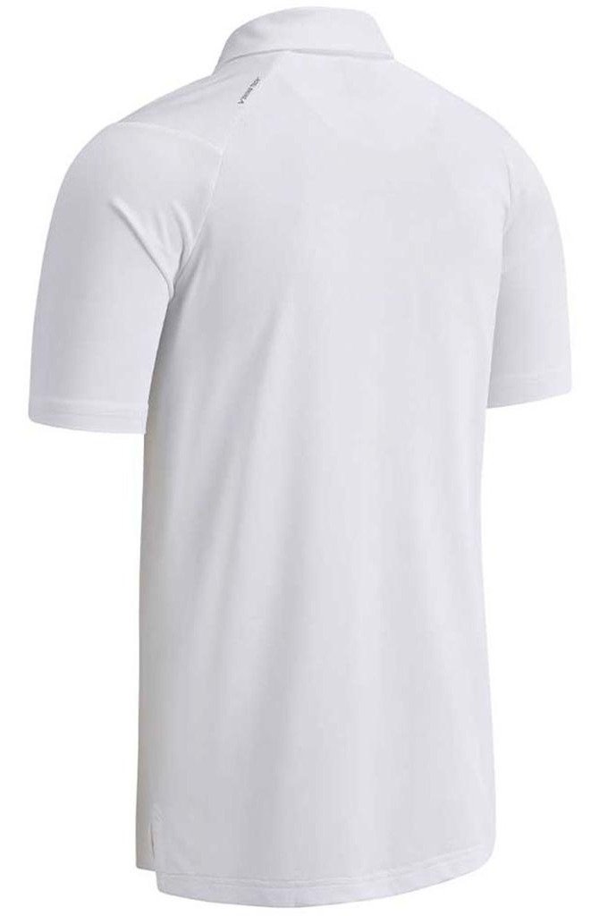 Callaway Swing Tech Solid polo de hombre, bright white