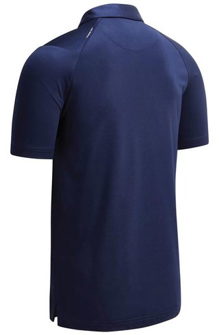 Callaway Swing Tech Solid polo de hombre, peacoat