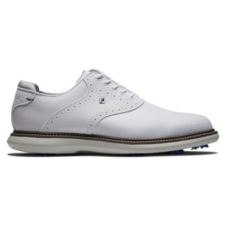 FootJoy Traditions hombre zapatos de golf, blancos