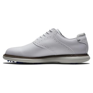 FootJoy Traditions hombre zapatos de golf, blancos