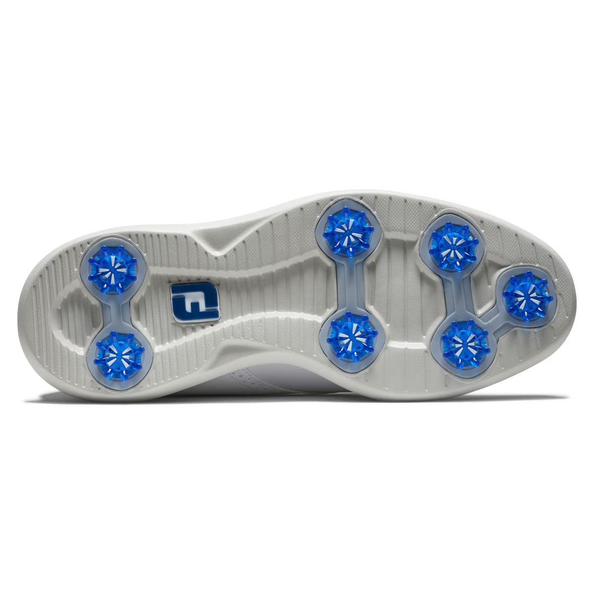 FootJoy Traditions hombre zapatos de golf, blancos