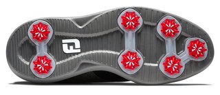 FootJoy Traditions zapatos de golf para hombre, negros