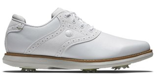 FootJoy FootJoy Traditions zapatos de golf para mujer, blanco