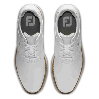 FootJoy FootJoy Traditions zapatos de golf para mujer, blanco