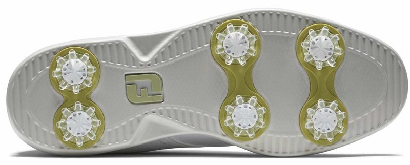 FootJoy FootJoy Traditions zapatos de golf para mujer, blanco