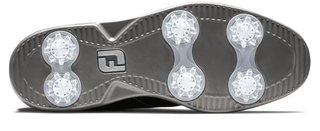 FootJoy Traditions zapatillas de golf para mujer, negras