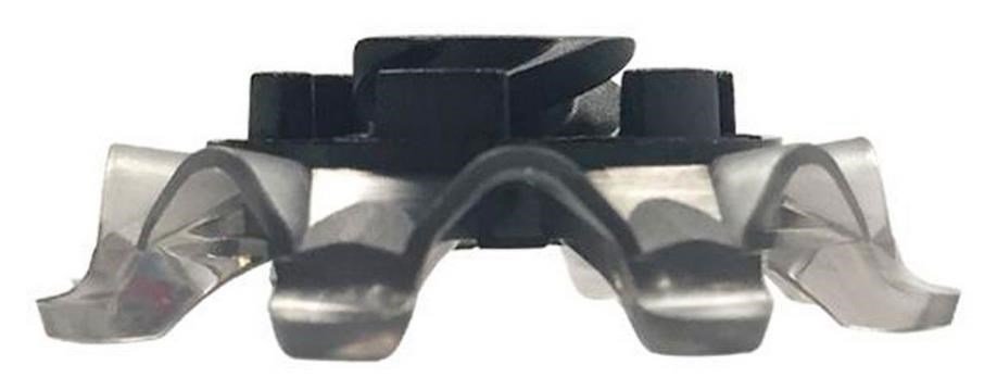 SoftSpikes Pulsar Fast Twist FJ clavos de golf oficiales, negro/gris (18 uds)