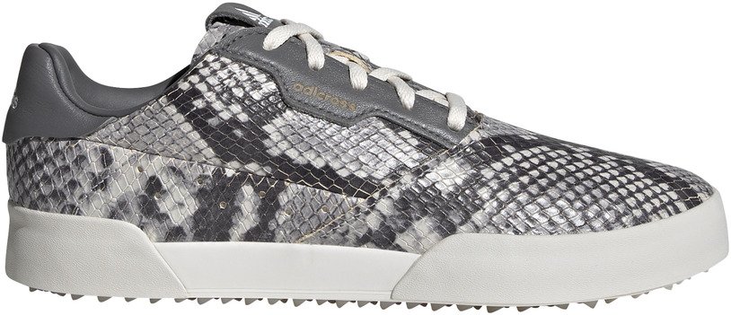 Adidas Adicross Retro zapatos de golf mujer, grises