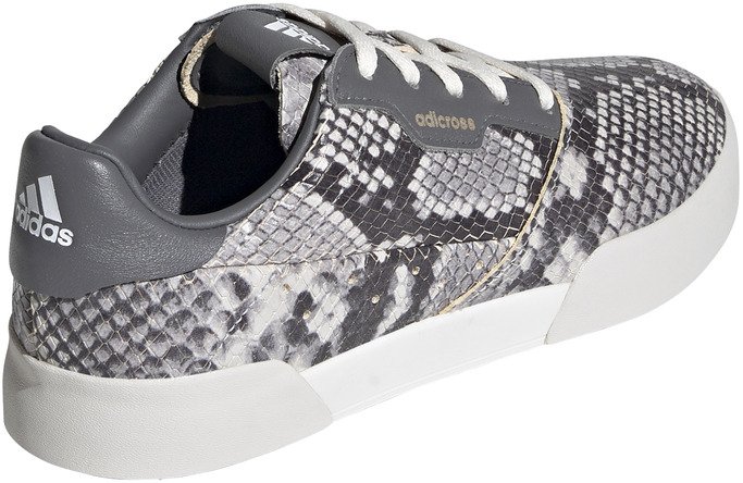 Adidas Adicross Retro zapatos de golf mujer, grises