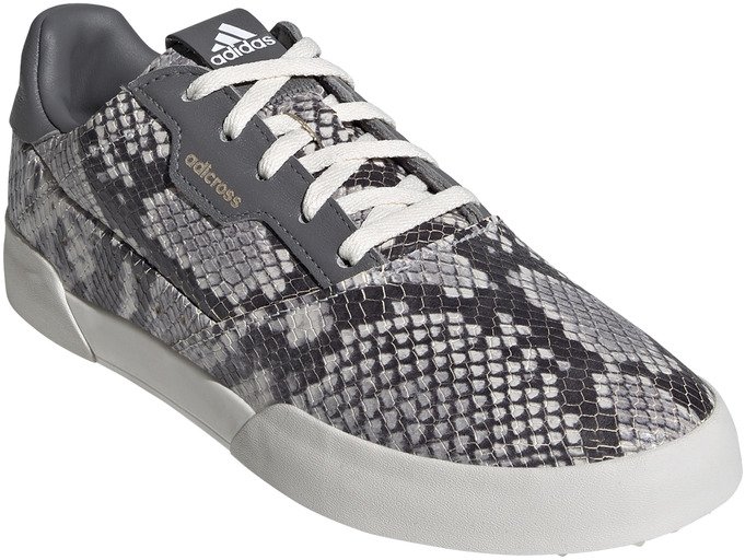 Adidas Adicross Retro zapatos de golf mujer, grises