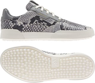 Adidas Adicross Retro zapatos de golf mujer, grises
