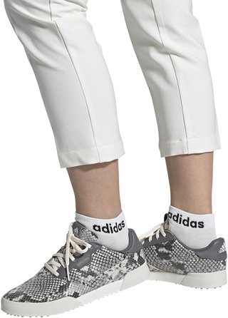 Adidas Adicross Retro zapatos de golf mujer, grises