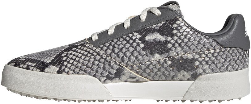 Adidas Adicross Retro zapatos de golf mujer, grises
