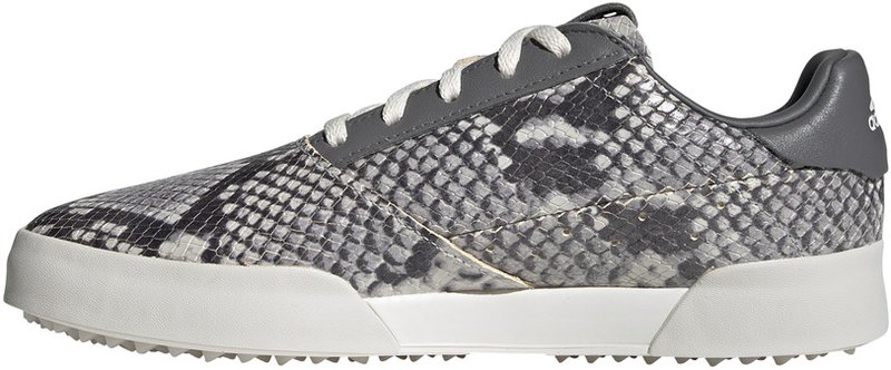 Adidas Adicross Retro zapatos de golf mujer, grises