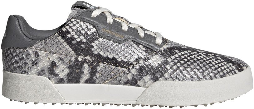 Adidas Adicross Retro zapatos de golf mujer, grises