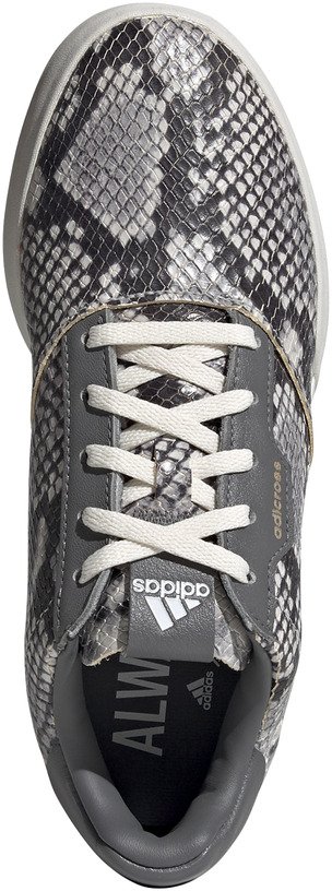 Adidas Adicross Retro zapatos de golf mujer, grises