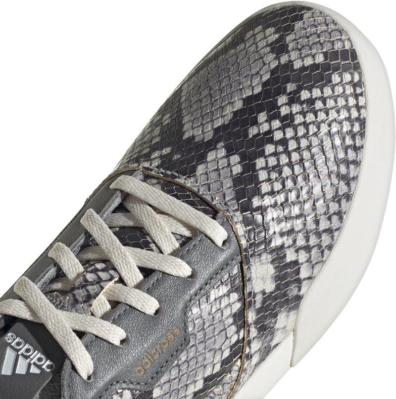 Adidas Adicross Retro zapatos de golf mujer, grises