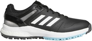 Adidas EQT Spikeless zapatillas de golf mujer, negras
