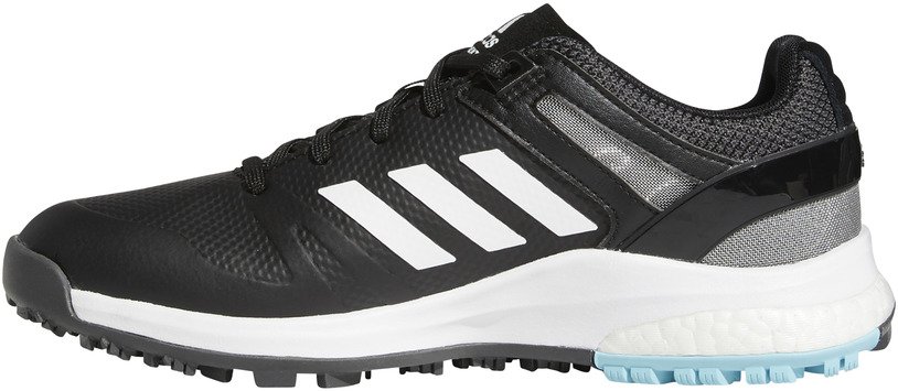 Adidas EQT Spikeless zapatillas de golf mujer, negras