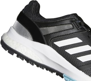 Adidas EQT Spikeless zapatillas de golf mujer, negras
