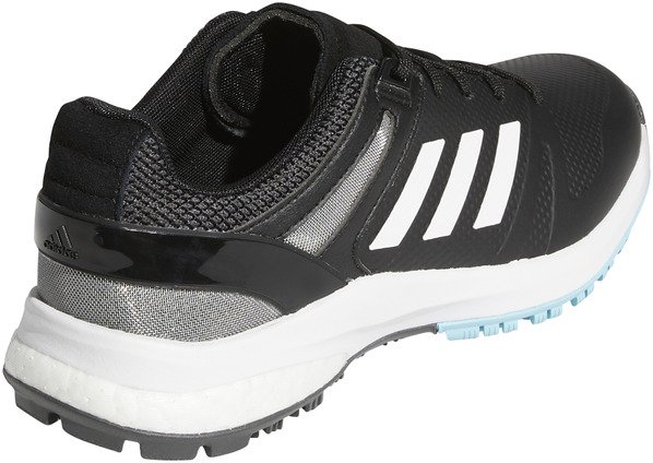 Adidas EQT Spikeless zapatillas de golf mujer, negras