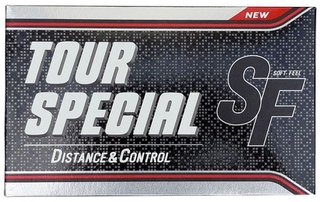 Srixon Tour Special Soft Feel pelotas de golf