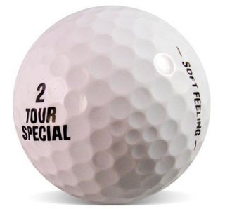 Srixon Tour Special Soft Feel pelotas de golf